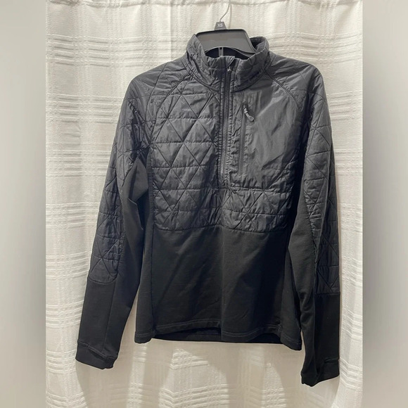 Smartwool propulsion 1/2 zip jacket - Picture 1 of 8
